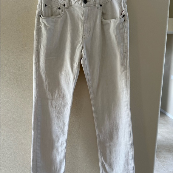 Tommy Bahama Other - Tommy Bahama Men's Cream Straight Jeans